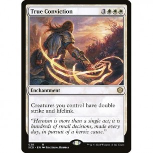 True Conviction