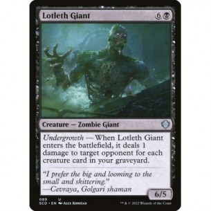 Lotleth Giant