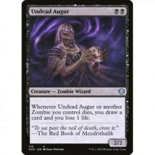 Undead Augur