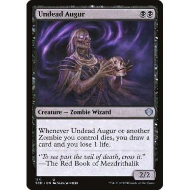 Undead Augur