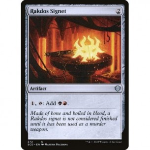Rakdos Signet