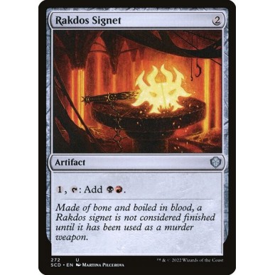 Rakdos Signet