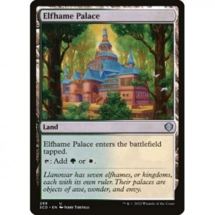 Elfhame Palace