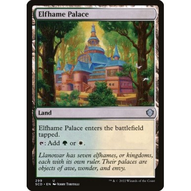 Elfhame Palace
