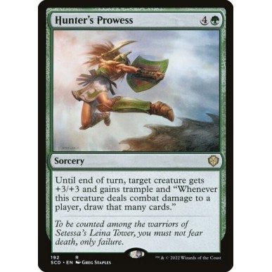 Hunter's Prowess