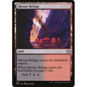 Akoum Refuge