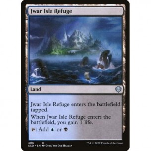 Jwar Isle Refuge
