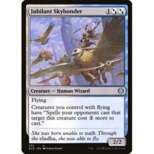 Jubilant Skybonder
