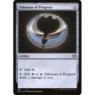 Talisman of Progress