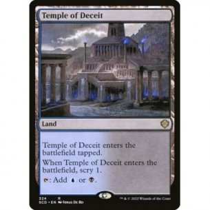 Temple of Deceit