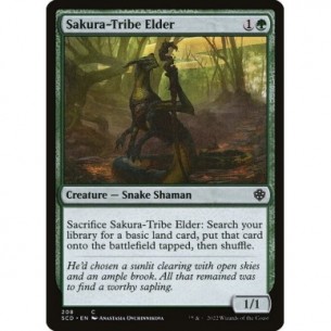 Sakura-Tribe Elder