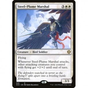 Steel-Plume Marshal