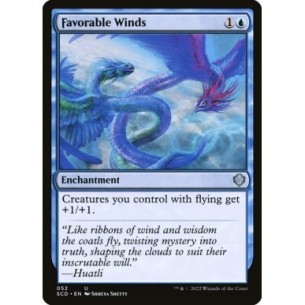Favorable Winds