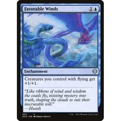 Favorable Winds