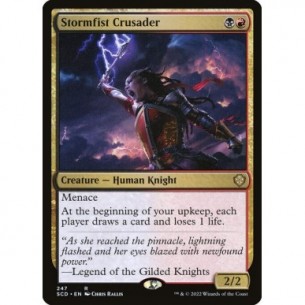 Stormfist Crusader