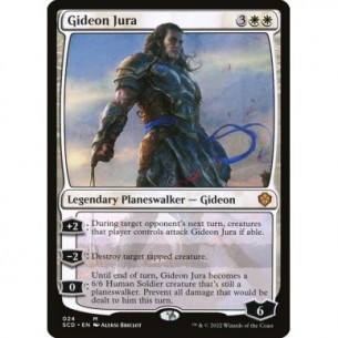 Gideon Jura