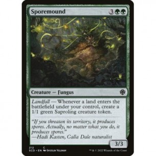 Sporemound