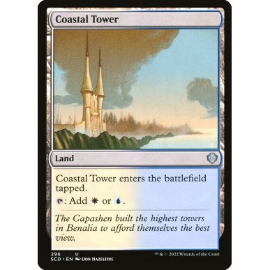 Coastal Tower