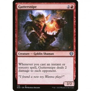 Guttersnipe