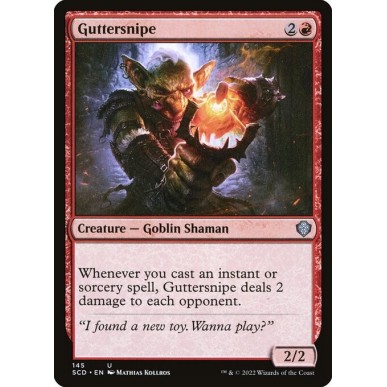 Guttersnipe