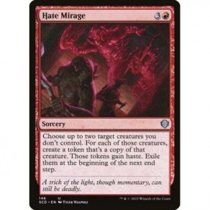 Hate Mirage