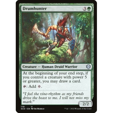 Drumhunter