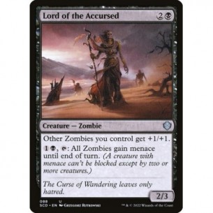 Lord of the Accursed