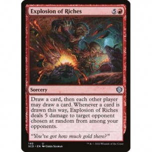Explosion of Riches