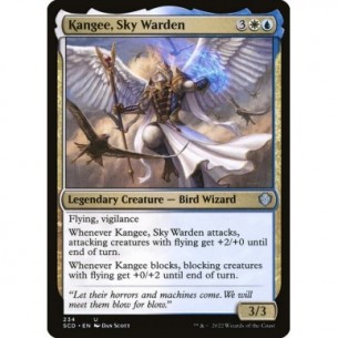 Kangee, Sky Warden