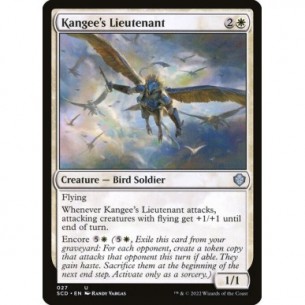 Kangee's Lieutenant