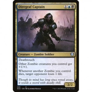 Diregraf Captain