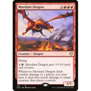 Mordant Dragon