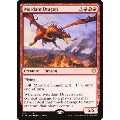 Mordant Dragon