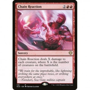 Chain Reaction