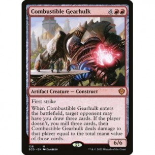 Combustible Gearhulk