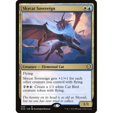 Skycat Sovereign