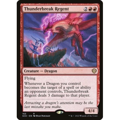Thunderbreak Regent