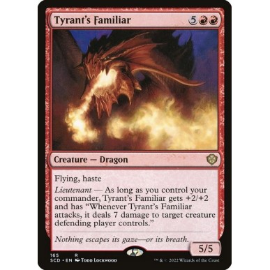 Tyrant's Familiar