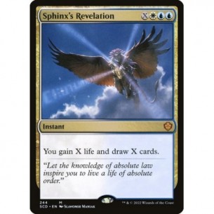 Sphinx's Revelation