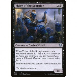 Vizier of the Scorpion