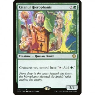 Citanul Hierophants