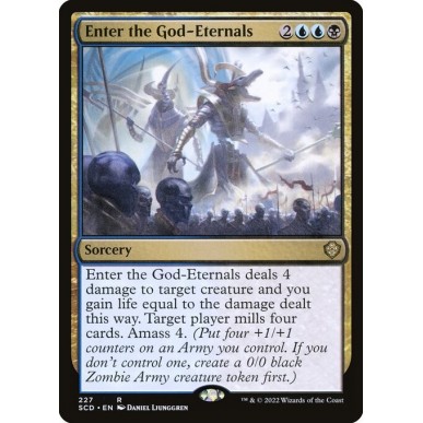 Enter the God-Eternals
