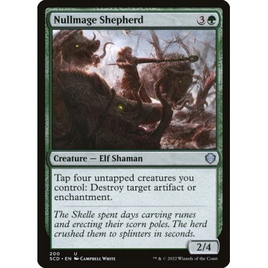 Nullmage Shepherd