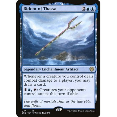 Bident of Thassa