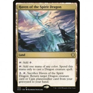 Haven of the Spirit Dragon