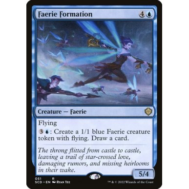 Faerie Formation