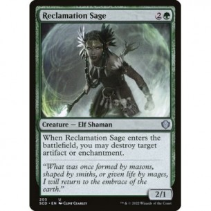 Reclamation Sage