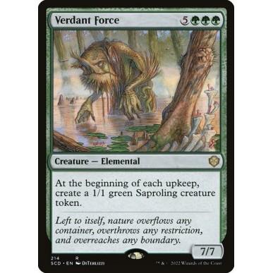 Verdant Force