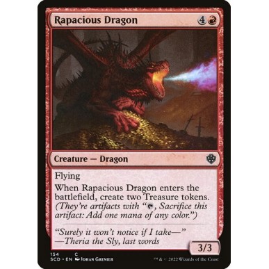 Rapacious Dragon