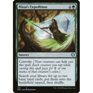 Nissa's Expedition